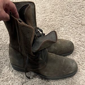 John Varvatos Boots